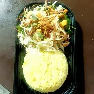 Hình ảnh Cơm gà xé