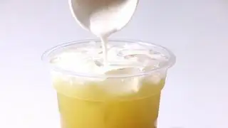 Hình ảnh Nước mía sữa dừa