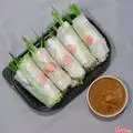 Gỏi cuốn nhà làm (14h-22h) - 11.000 ₫ tại Mì Trộn Đĩa Bay - Phổ Quang