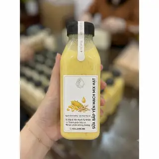 Hình ảnh Sữa Bắp - Yến Mạch Mix hạt