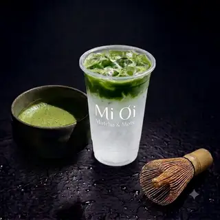 Matcha nước dừa  - 41.500 ₫ tại Mi Ơi Matcha & More - Nguyễn Thị Minh Khai