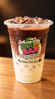 Hình ảnh Ca Cao Latte M