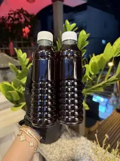 Nước sâm đường phèn - 12.000 ₫ tại Bếp Nhà A Zhú Sứa Mắm Nhĩ - Chân Gà Sốt Thái, Trà Sữa & Trà Trái Cây - Đường Số 4