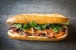 Hình ảnh Bánh mì đặc biệt