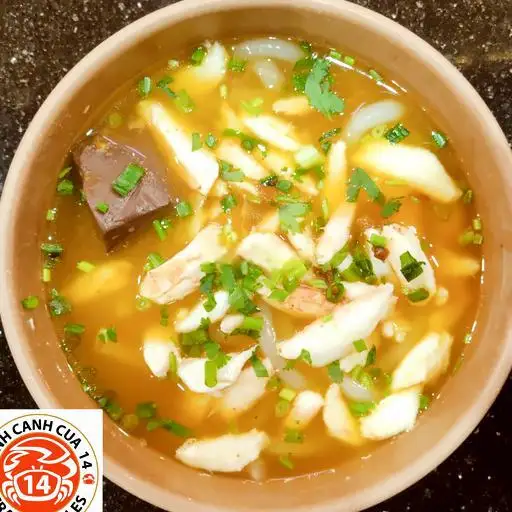 Đặc biệt cua không - 70.000 ₫ tại Bánh Canh Cua 14 - Trần Bình Trọng