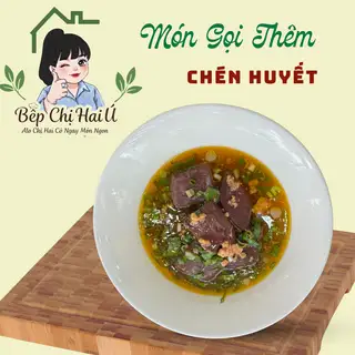 Hình ảnh Huyết Thêm