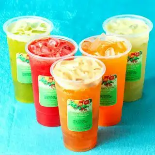 Nước Ép Cam-Ly 700ml - 25.000 ₫ tại Detox Nước Ép Trái Cây & Sinh Tố - Đường Số 1