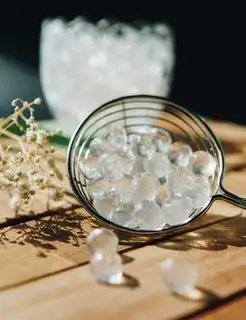 Hình ảnh Trân châu trắng 3Q