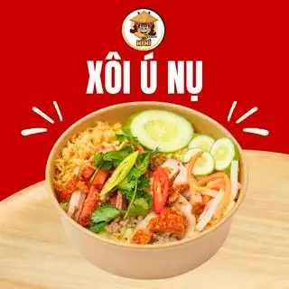 Hình ảnh Xôi ú nụ