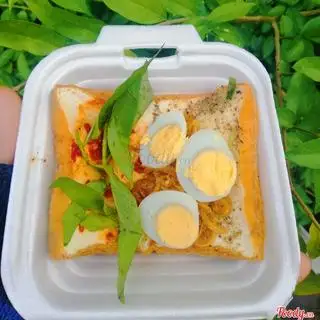 Combo 2 đậu hủ hấp trứng cút - 26.000 ₫ tại Đậu Hủ Hấp Và Chiên Rau Răm Thành Hý