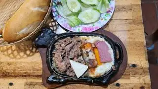 Hình ảnh bò số 4 cá 