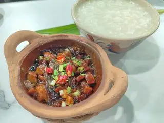 Cháo trắng - Kho Quẹt - 35.000 ₫ tại Cháo Trắng & Kho Quẹt Tư Đình - Lê Văn Thọ