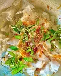 Bánh tráng Bà Gánh - 28.000 ₫ tại Ăn Vặt Phước Lộc - Nguyễn Trãi