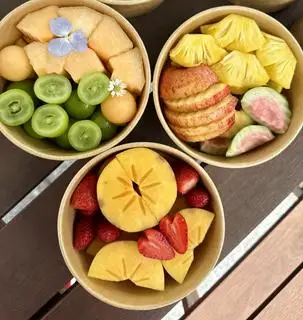 Hình ảnh Trái cây tự chọn