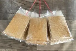 Hình ảnh Bánh Tráng XìKe