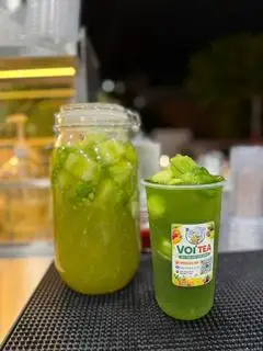 Hình ảnh Trà dưa gang