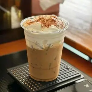 Hình ảnh cafee muối 
