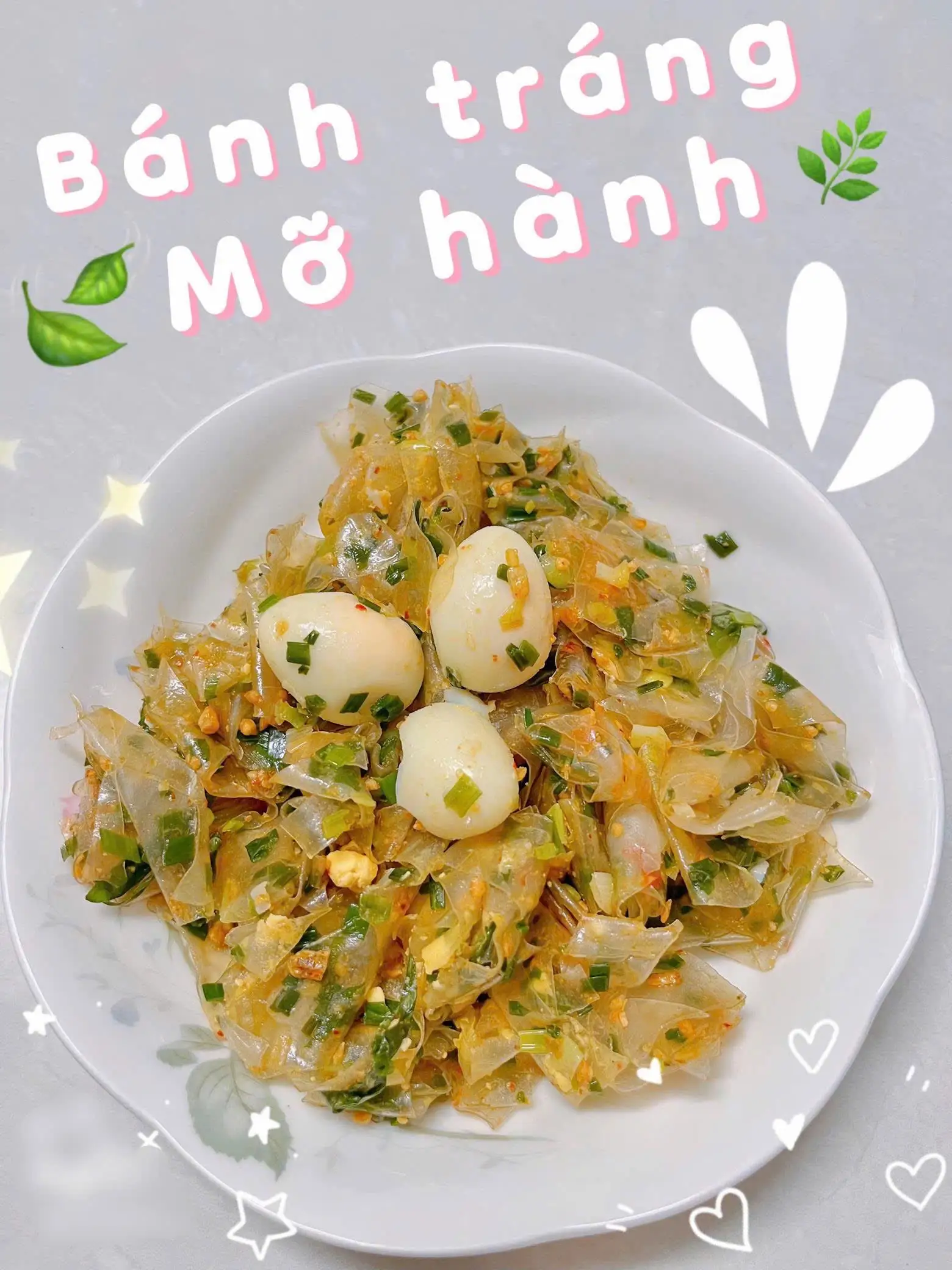 Bánh Tráng Phơi Sương Trộn Mỡ Hành  - 32.000 ₫ tại Ăn Vặt Win79 - Bánh Tráng Trộn, Da Heo Trộn & Gỏi Cuốn Tôm Trứng Thịt - Hương Lộ 2