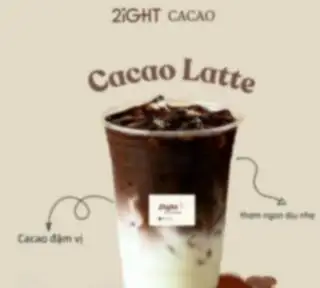 Hình ảnh Cacao Latte