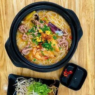Hình ảnh Bún Thái hải sản