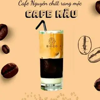 Hình ảnh Cafe Nâu