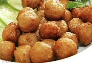 Hình ảnh Bò viên dai giòn - 4 viên