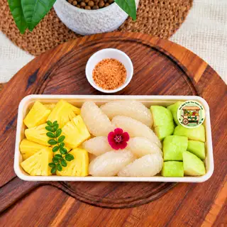 Hình ảnh Chua mà không chua