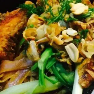 Hình ảnh Miến Trộn CÁ 