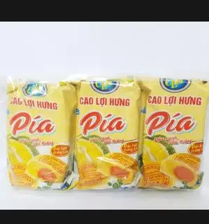 banh pia dau xanh sau rieng trung muối 1bich 4cai - 50.000 ₫ tại Ngọc Nữ - Chè Dưỡng Nhan