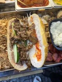 Hình ảnh Bánh mì bò độc quyền