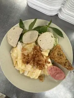 Hình ảnh Bánh ướt trứng