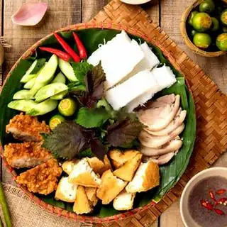 Bún Đậu Mắm Tôm Suất Đặc Biệt - 69.000 ₫ tại Bún Đậu & Bún Chả Hà Nội - Nguyễn Oanh