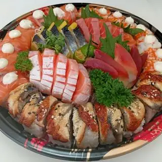 Hình ảnh COMBO GIA ĐÌNH 3-4 NGƯỜI ĂN (fulltoping)