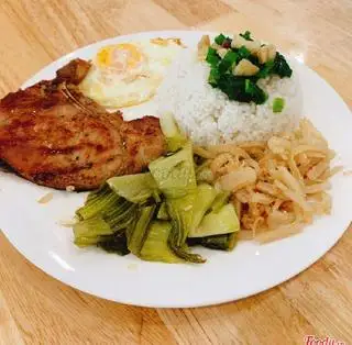 Hình ảnh Cơm Tấm Sườn Bì Trứng