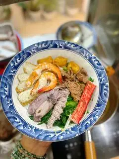 Hình ảnh Bánh Đa hải sản đặc biệt