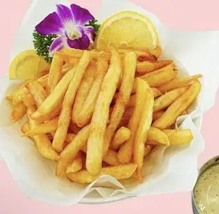 Hình ảnh khoai tây chiên (size L)