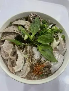 Hình ảnh Mỳ lòng đầy đủ