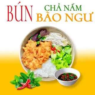 Bún chả huế chiên - 39.000 ₫ tại Ăn Vặt Thiệu Kỳ - Đá Me & Bún Chay - Trần Quang Diệu