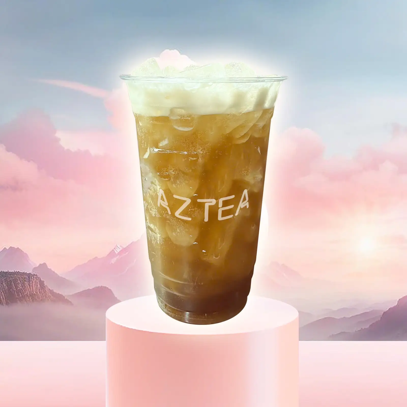 HỒNG TRÀ SỦI BỌT- SIZE M - 14.000 ₫ tại AZ Tea - Trà Trái Cây - Nguyễn Thị Diệu