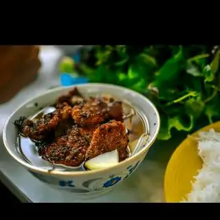 Hình ảnh Bún Chả Truyền Thống - Chả Viên