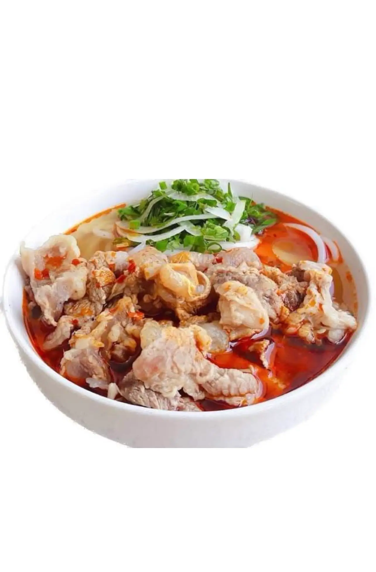 Bún Bò Nạm Gân - 51.000 ₫ tại Gia Hân - Phở Lòng Bò  - Tôn Đản