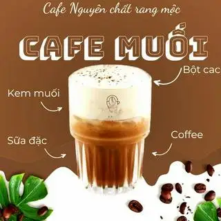 Hình ảnh Cafe Kem Muối