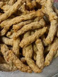 Hình ảnh CHẢ CÁ SỢI 