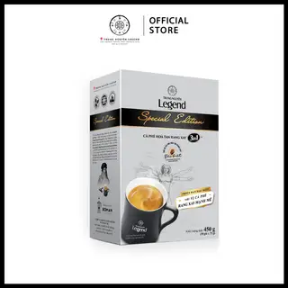 Hình ảnh Cà phê hòa tan Special Edition - hộp 18 gói (5000562)