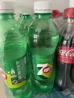 Hình ảnh Nước ngọt 7 up 