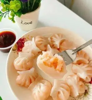 Há Cảo Tôm Chiên 4 viên - 20.000 ₫ tại Cá Viên Chiên Sumi