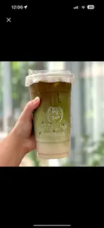 Matcha coffee latte - ly 700ml - 60.000 ₫ tại TiNi Daily - Matcha, Café & Trà Sữa - Jamona Home Resort
