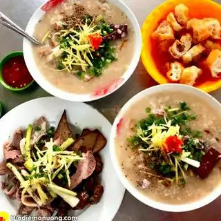 2 Phần cháo - lòng riêng - 130.000 ₫ tại Cháo Lòng Tân Hiệp - Mạc Thiên Tích