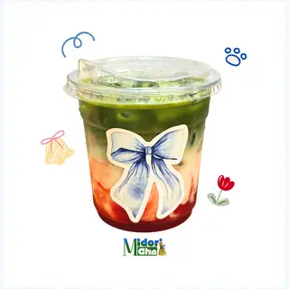 Hình ảnh Matcha Strawberry