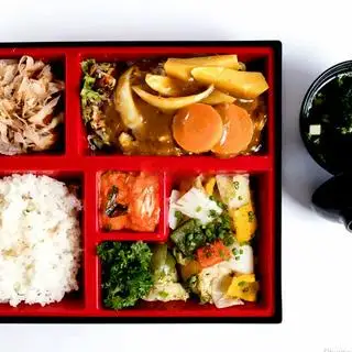 Hình ảnh Tonkatsu curry set